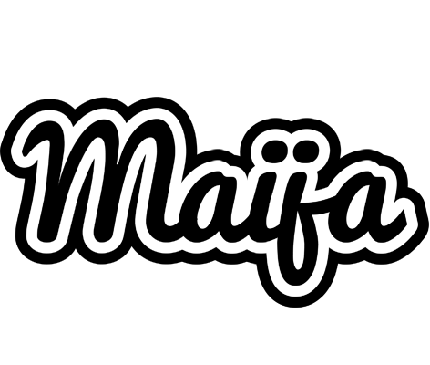 Maija chess logo