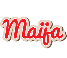 Maija chocolate logo