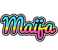 Maija circus logo