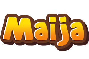 Maija cookies logo