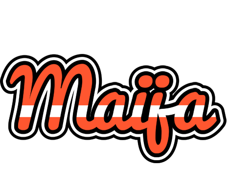 Maija denmark logo