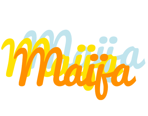 Maija energy logo