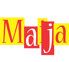 Maija errors logo