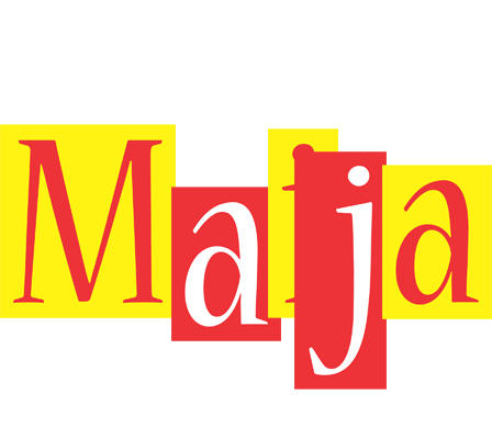 Maija errors logo