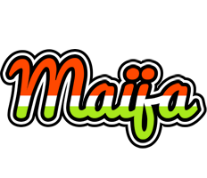 Maija exotic logo