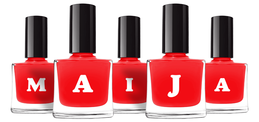 Maija fashion logo