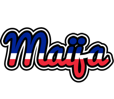 Maija france logo