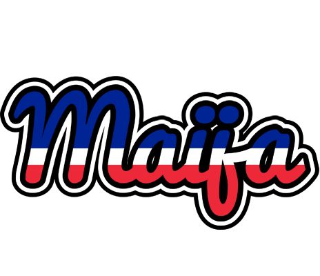 Maija france logo