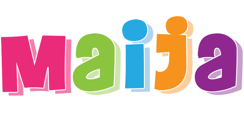 Maija friday logo