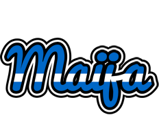 Maija greece logo