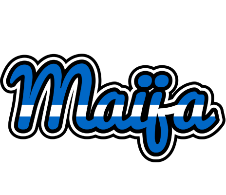 Maija greece logo