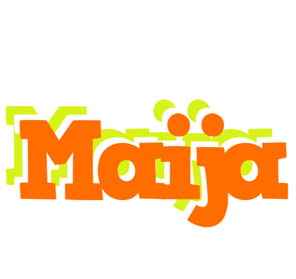 Maija healthy logo