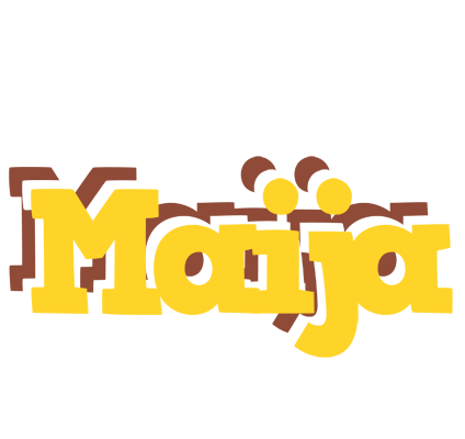 Maija hotcup logo