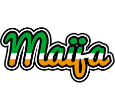 Maija ireland logo