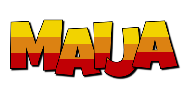 Maija jungle logo