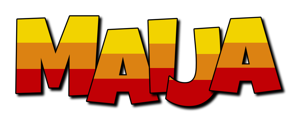 Maija jungle logo