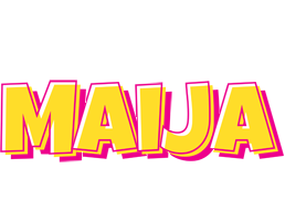 Maija kaboom logo