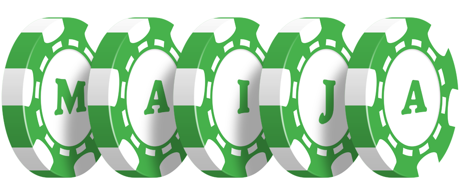 Maija kicker logo