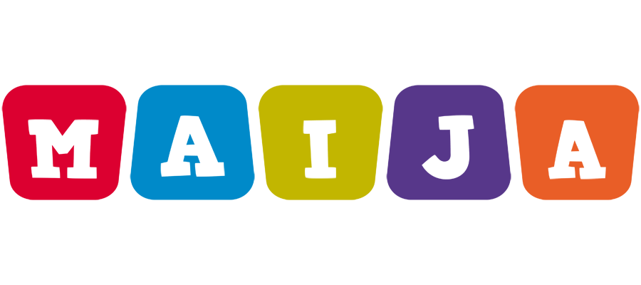 Maija kiddo logo