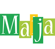 Maija lemonade logo