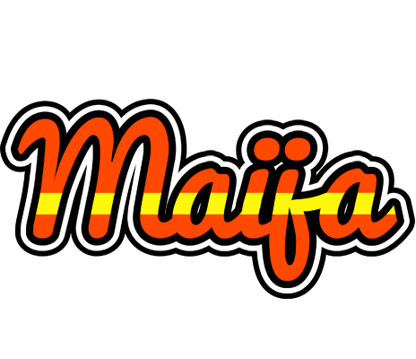 Maija madrid logo