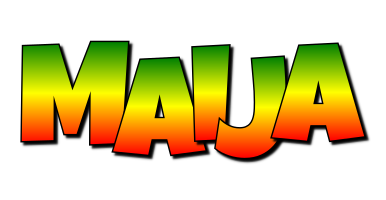 Maija mango logo