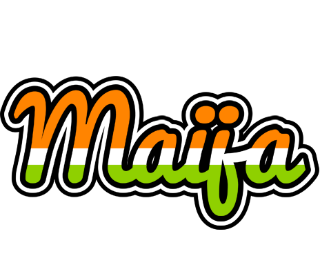 Maija mumbai logo