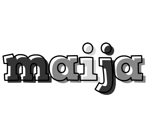 Maija night logo