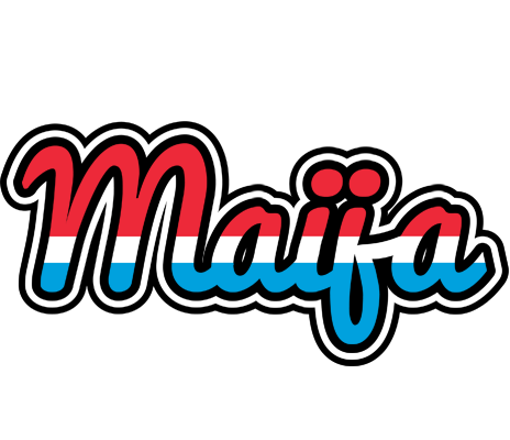Maija norway logo