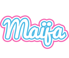 Maija outdoors logo