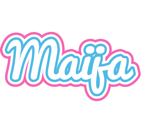 Maija outdoors logo