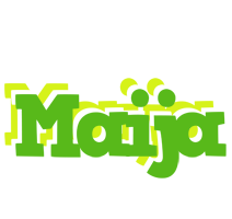 Maija picnic logo