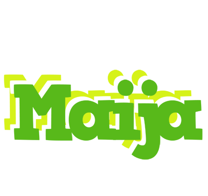 Maija picnic logo
