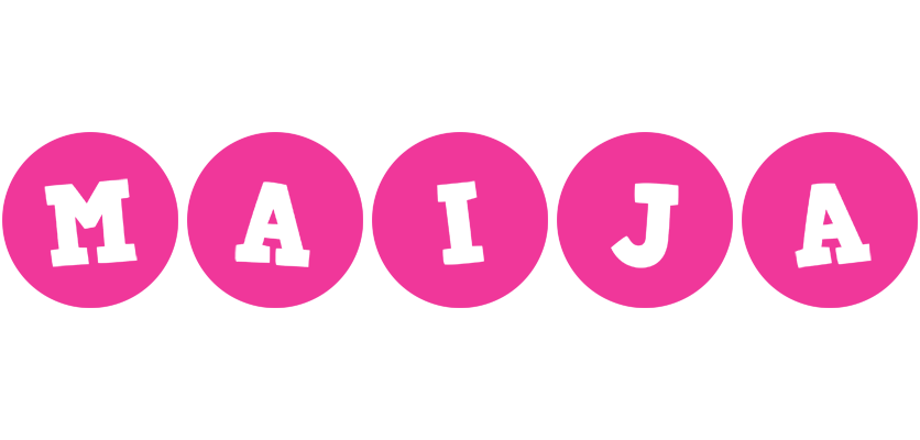 Maija poker logo