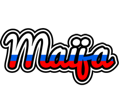 Maija russia logo