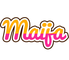 Maija smoothie logo