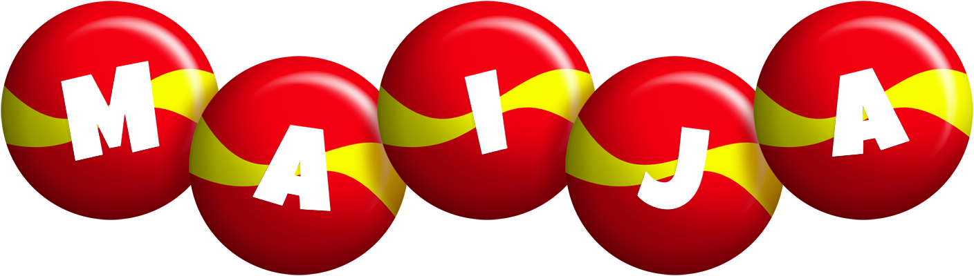 Maija spain logo