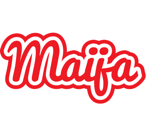 Maija sunshine logo