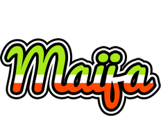 Maija superfun logo