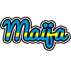 Maija sweden logo