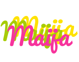 Maija sweets logo