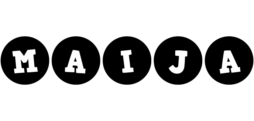 Maija tools logo