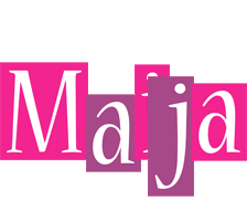 Maija whine logo