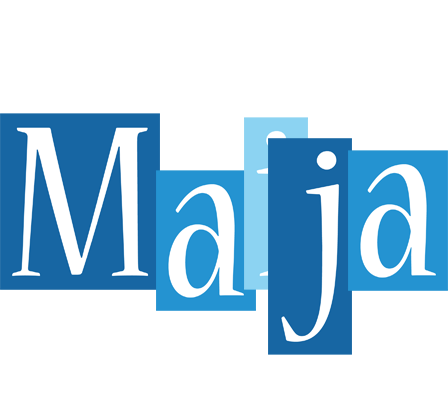 Maija winter logo