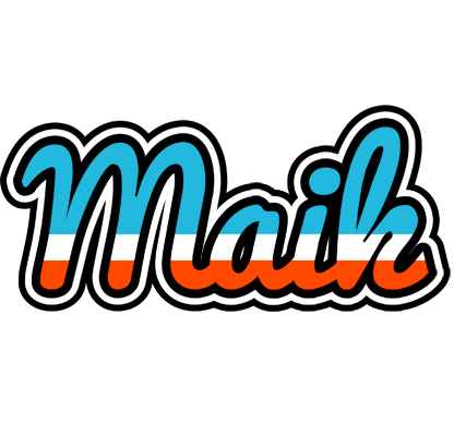 Maik america logo