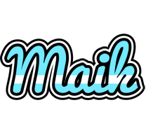 Maik argentine logo