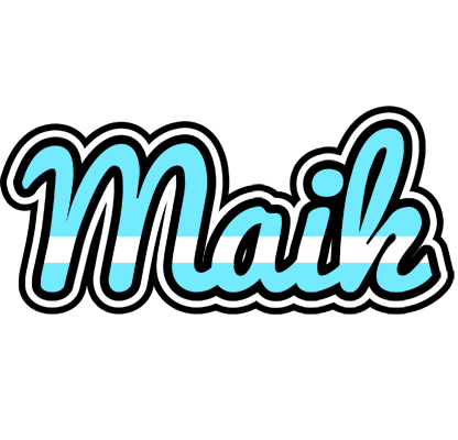 Maik argentine logo