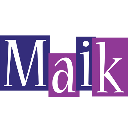 Maik autumn logo