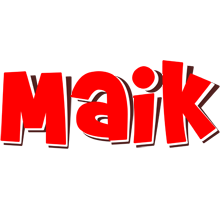 Maik basket logo