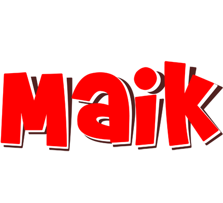 Maik basket logo